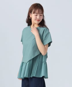 异材质套头衫
