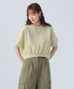 ボリューム ルーズTシャツ
