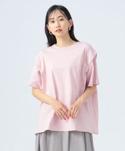 ショルダー タック プルオーバー