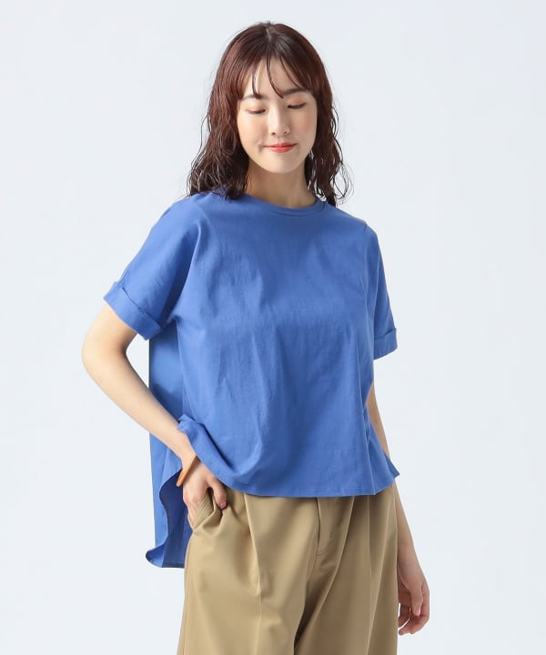 Blumarine ビーズ装飾付きTシャツ 38 SALE 30%OFF】[25SMSBL13]THE SHINZONE(ザ・シンゾーン)SAILOR