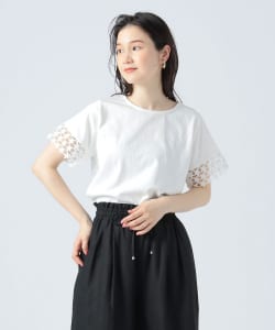 スター レース Tシャツ