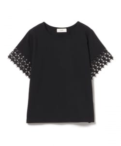 スター レース Tシャツ
