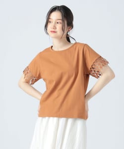スター レース Tシャツ