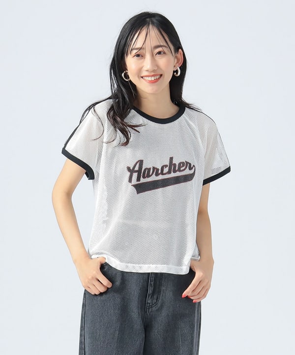 BEAMS HEART（ビームス ハート）【10/2再値下げ】メッシュ