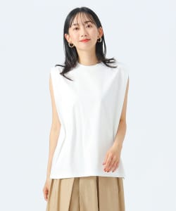 タック スリーブ プルオーバー