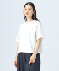 カラフル ホット フィックス Tシャツ