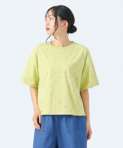 カラフル ホット フィックス Tシャツ