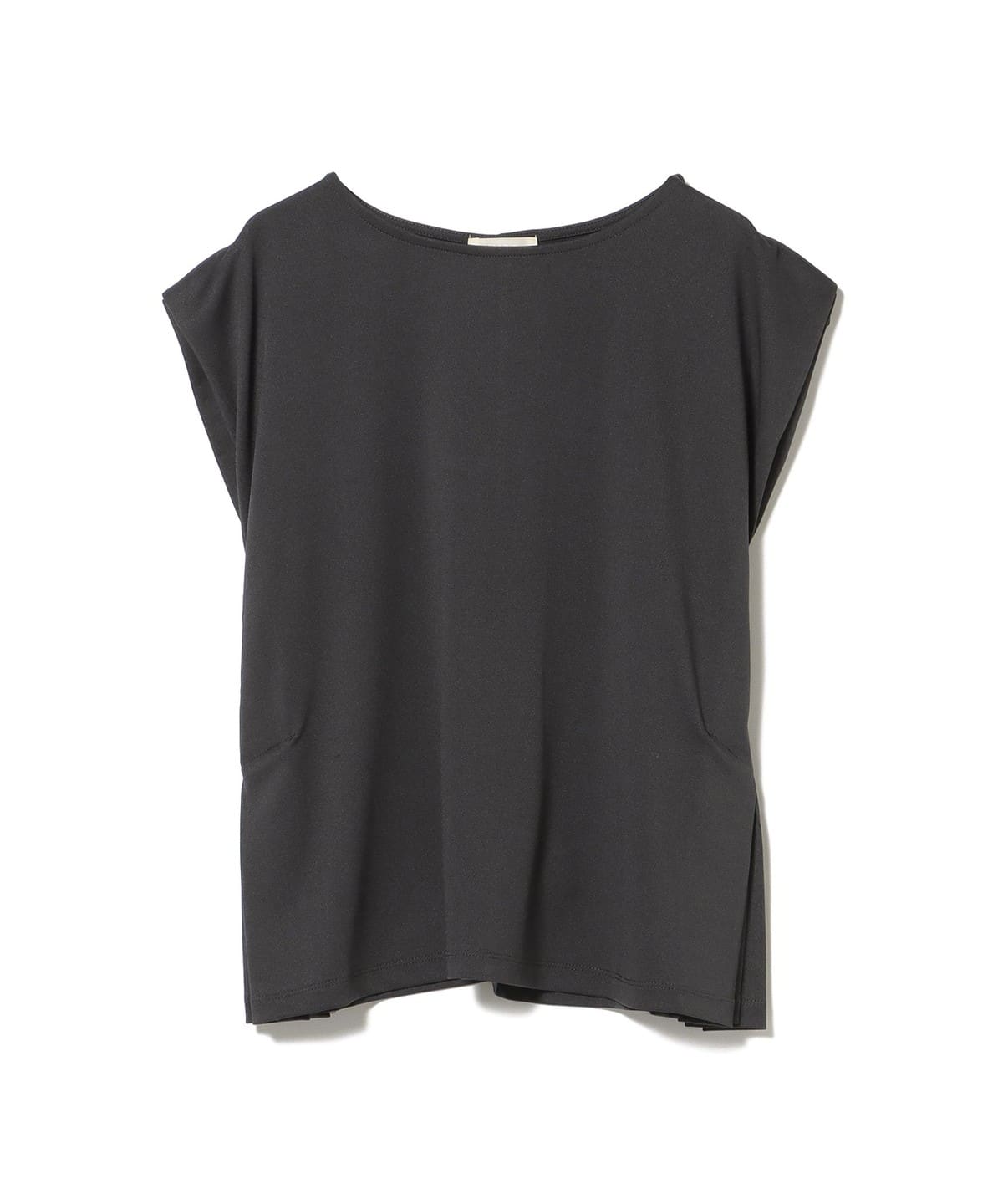 カットジョーゼット タックプリーツ プルオーバー Tシャツ・カットソー WOMEN CHARCOAL ONE SIZE カットジョーゼット タックプリーツ プルオーバー Tシャツ・カットソー WOMEN CHARCOAL ONE SIZE