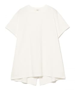 バック スリット プルオーバー