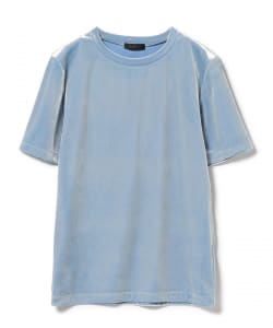 ベロア コンパクト Tシャツ