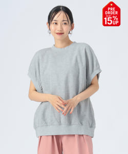 【+15%ポイントUP】スウェット ロゴ 刺繍 プルオーバー