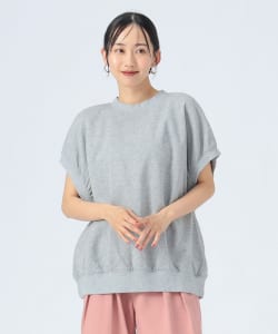 【+15%ポイントUP】スウェット ロゴ 刺繍 プルオーバー