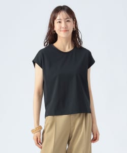 ユーティリティ フレンチスリーブ Tシャツ