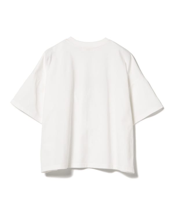♡さま専用 HEART TULLE T-SHIRT(ホワイト) Heart tulle t-shirt – POPPY