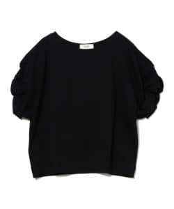 【+10%ポイントUP】ねじりスリーブ プルオーバー