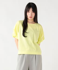 ねじりスリーブ プルオーバー