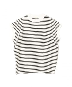 ハイネック フレンチ プルオーバー