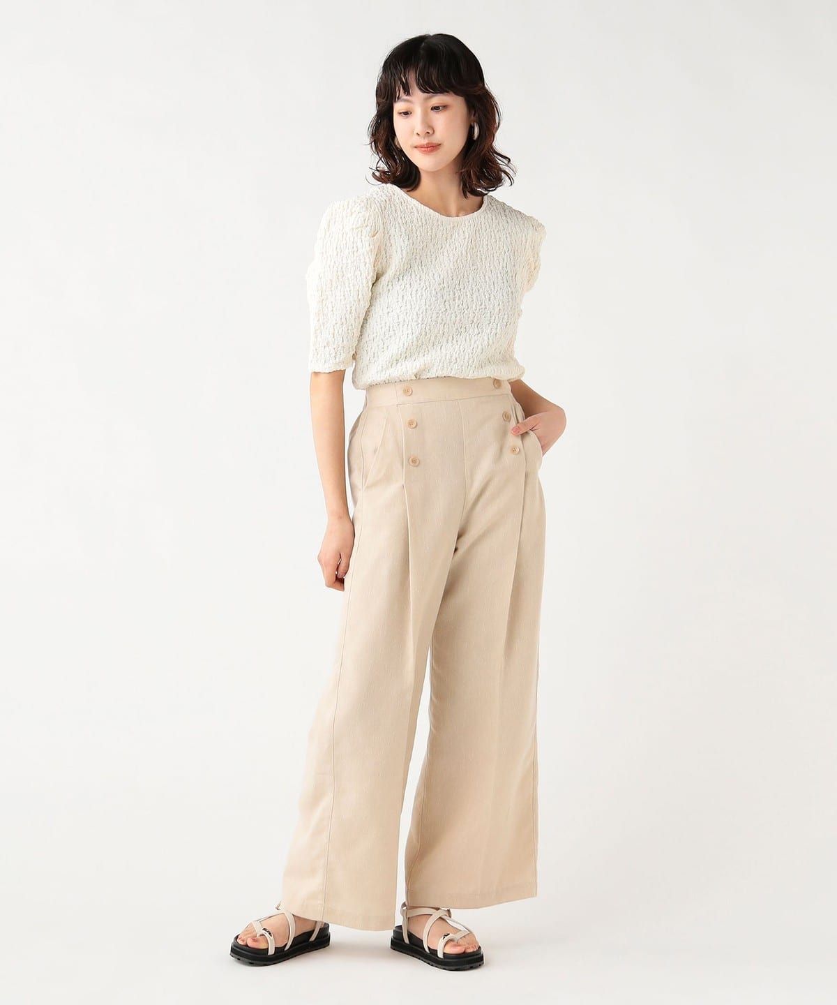 BEAMS HEART（ビームス ハート）【9/17再値下げ】ボリューム