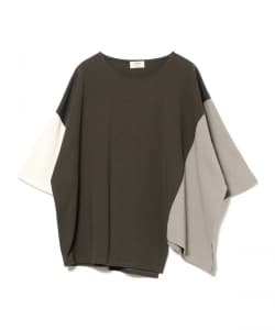 ビッグ ブロッキング プルオーバー