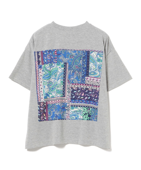 【8/13値下げ】後ろスカーフ Tシャツ