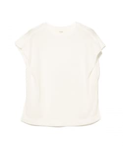 シアー ミニ 裏毛 プルオーバー