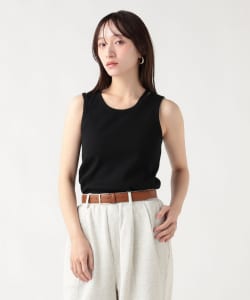 【+10%ポイントUP】アシンメトリー カットアウト タンクトップ