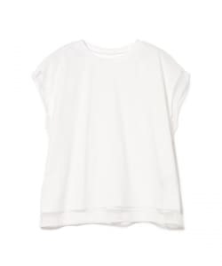 チュール フレンチ Tシャツ
