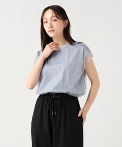 チュール フレンチ Tシャツ