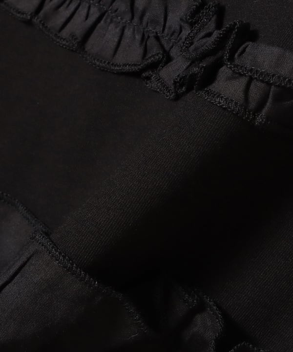 フル フリル Tシャツ