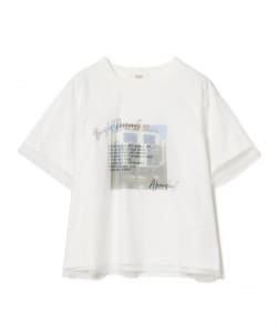 フォト チュール Tシャツ