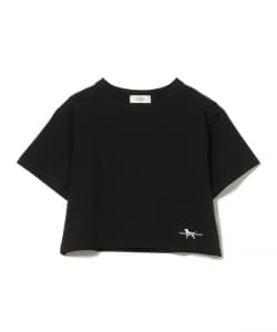 【EXCLUSIVE】Labrador Retriever / シルケット風 チビTシャツ