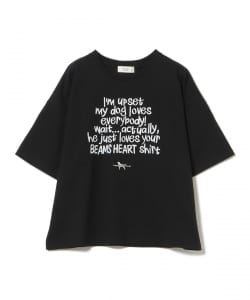 【EXCLUSIVE】Labrador Retriever / レター ロゴ Tシャツ