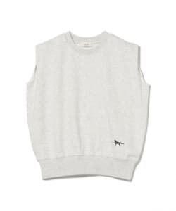 【EXCLUSIVE】Labrador Retriever / ノースリーブ スウェット プルオーバー