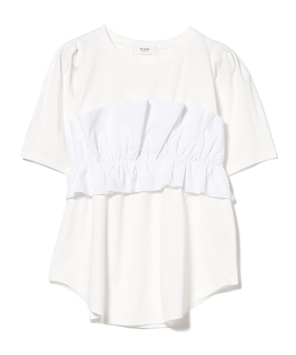 ビスチェ ドッキング Tシャツ