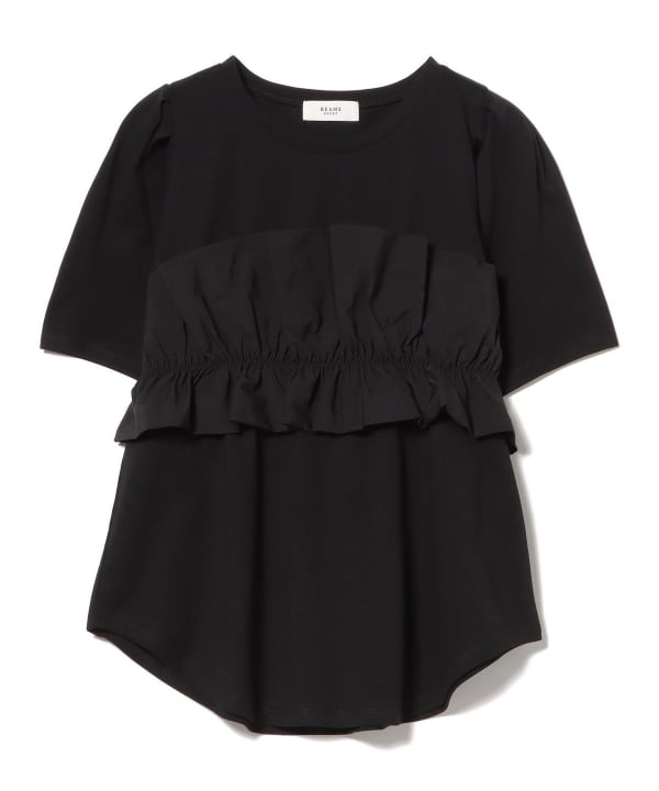 ビスチェ ドッキング Tシャツ