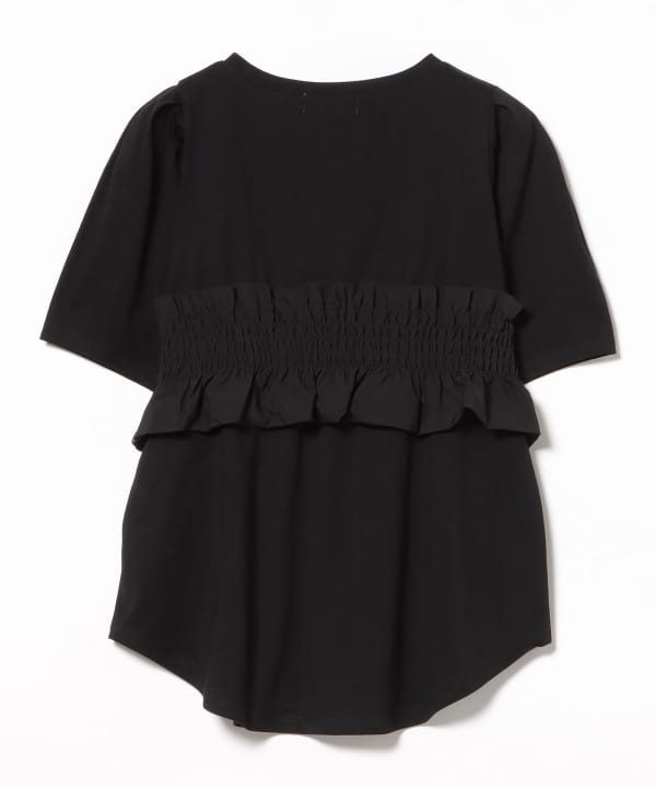 ビスチェ ドッキング Tシャツ
