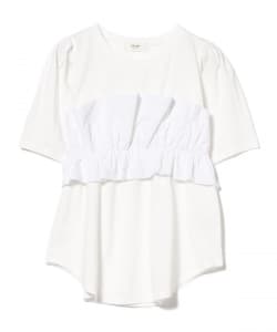 ビスチェ ドッキング Tシャツ