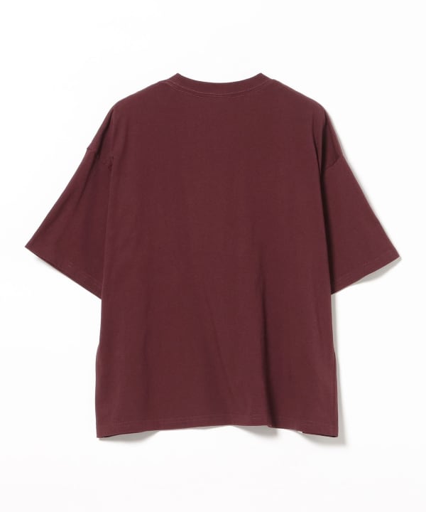 【10%OFFクーポン対象】【EXCLUSIVE】RUSSELL ATHLETIC / ポケット Tシャツ