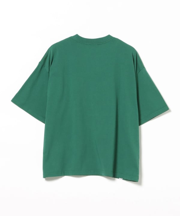 【10%OFFクーポン対象】【EXCLUSIVE】RUSSELL ATHLETIC / ポケット Tシャツ