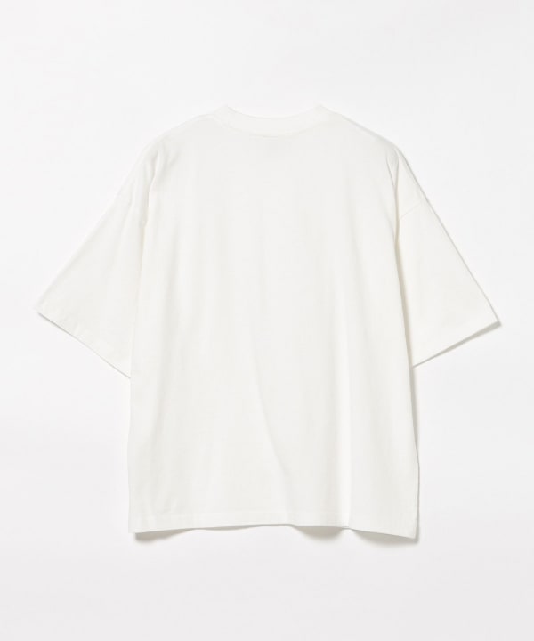 【10%OFFクーポン対象】【EXCLUSIVE】RUSSELL ATHLETIC / ポケット Tシャツ