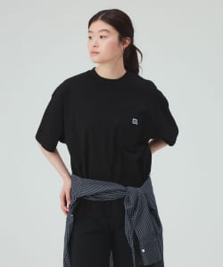 【EXCLUSIVE】RUSSELL ATHLETIC / ポケット Tシャツ