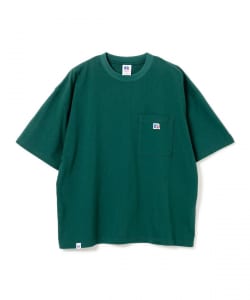 【EXCLUSIVE】RUSSELL ATHLETIC / ポケット Tシャツ