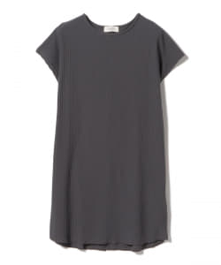 BEAMS HEART / バックリボン カットソー