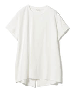 BEAMS HEART / バックスリット プルオーバー