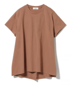 BEAMS HEART / バックスリット プルオーバー