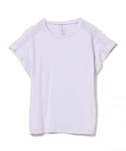 BEAMS HEART / シフォン キリカエ プルオーバー