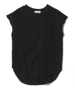 BEAMS HEART / ジャカード ノースリーブプルオーバー