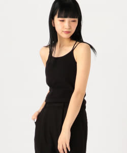 BEAMS HEART / カップ付き キャミソール