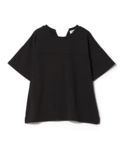 BEAMS HEART / バックスリット フットボール Tシャツ