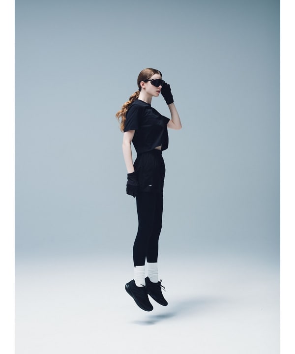 mgh / Axion crewneck short sleeve